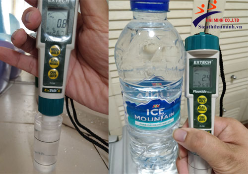 máy đo Chlorine giá rẻ