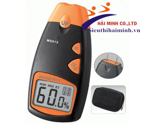 máy đo độ ẩm bê tông hữu dụng