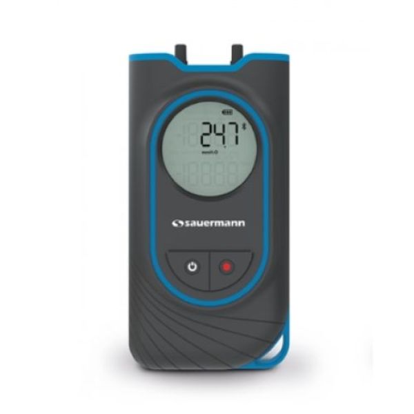 Photo - Máy đo áp suất chênh lệch Si-PM3
