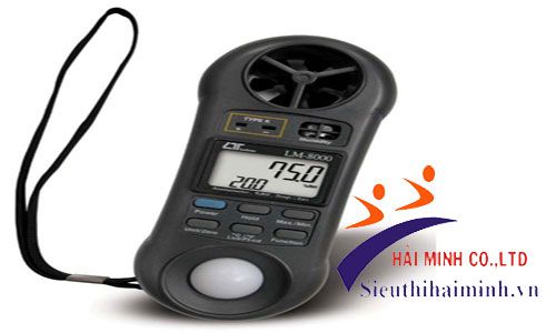 Máy đo cường độ ánh sáng chất lượng