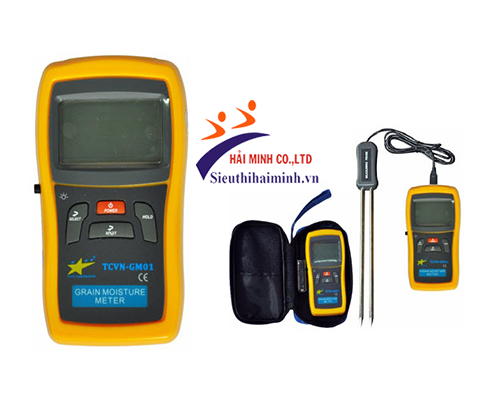máy đo độ ẩm gạo