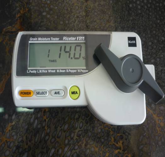 máy đo độ ẩm gạo