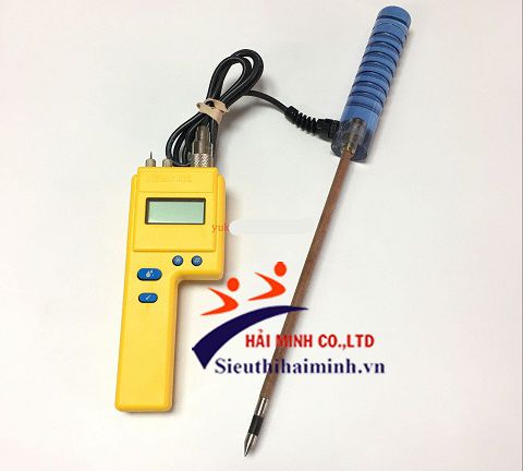  máy đo độ ẩm giấy Delmhorst P2000 chất lượng