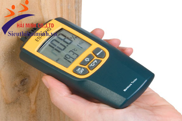máy đo độ ẩm gỗ