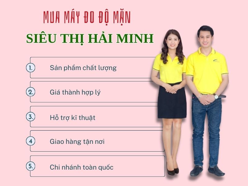 mua máy đo độ mặn siêu thị hải minh