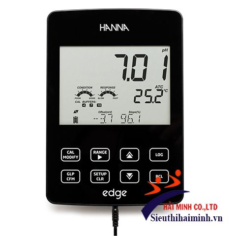 Máy đo EC/TDS/ độ mặn/nhiệt độ HI2030-02
