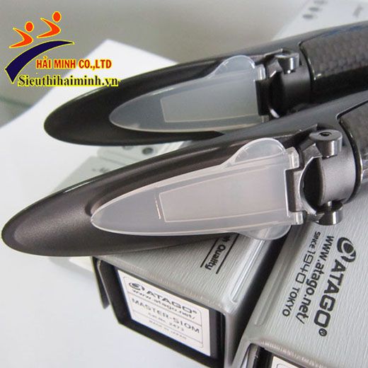 Khúc xạ kế đo độ mặn Khúc xạ kế đo độ mặn