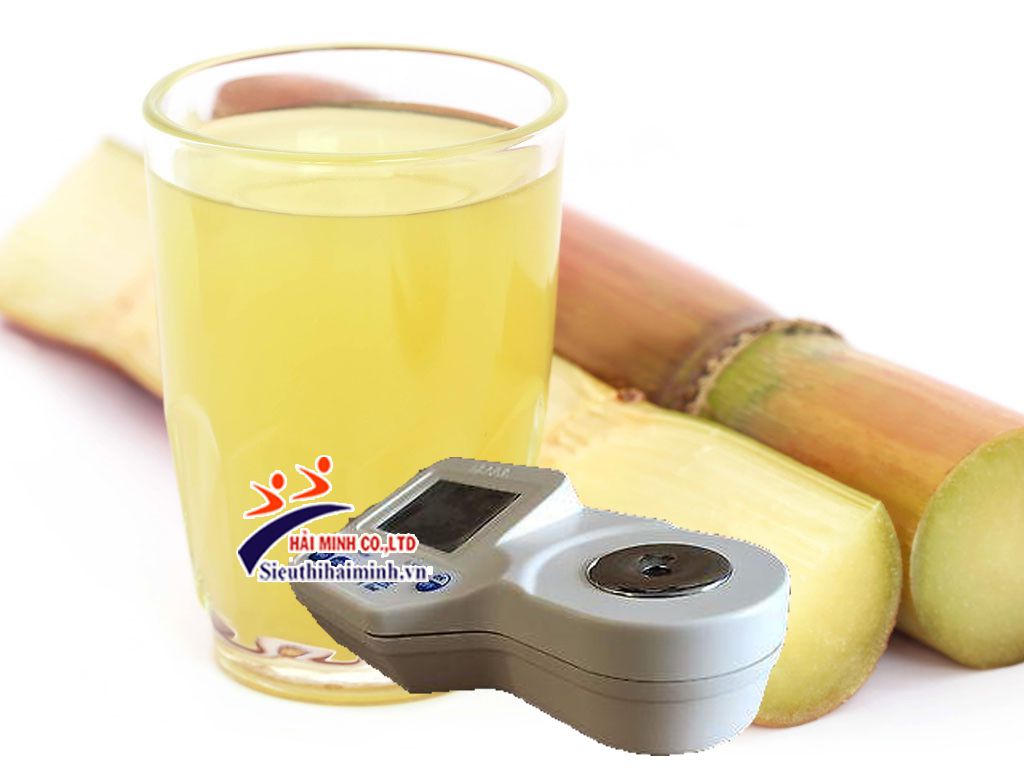Khúc xạ kế đo độ ngọt Hanna HI96816