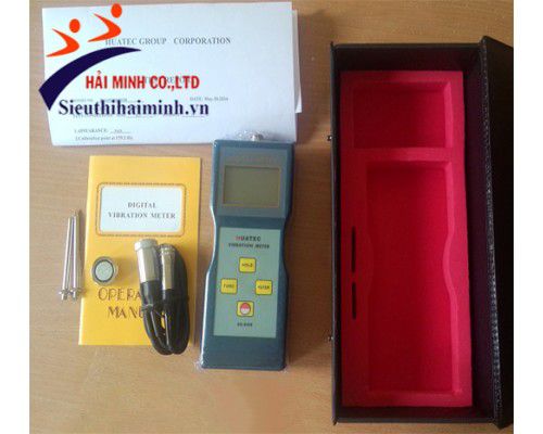 Máy đo độ rung Huatec HG-5350 Máy đo độ rung Huatec HG-5350