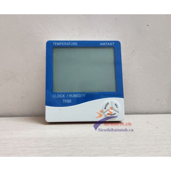 Photo - Đồng hồ đo độ ẩm MMPro TH90