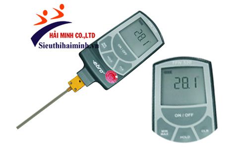 Máy đo nhiệt độ EBRO TFN 520-SMP