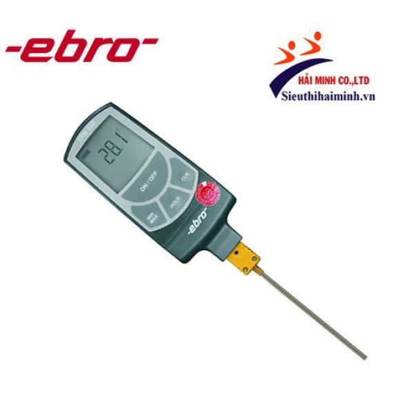Photo - Máy đo nhiệt độ EBRO TFN 520-SMP