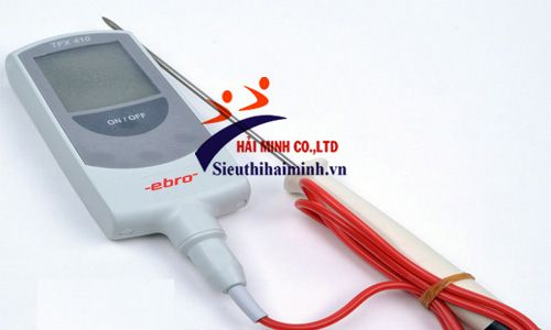 Máy đo nhiệt độ cầm tay EBRO TFX 410-1+ TPX400