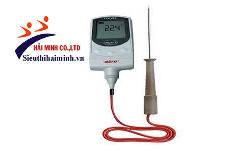 Máy đo nhiệt độ cầm tay EBRO TFX 410-1+ TPX400