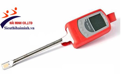 Máy đo nhiệt độ chất lượng dầu chiên EBRO FOM 330