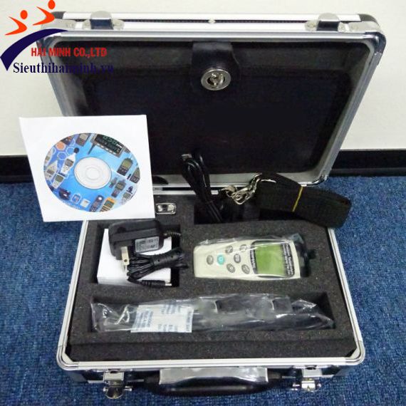 Máy đo nhiệt độ độ ẩm Tenmars TM-184