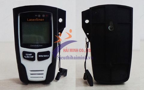 Máy đo và ghi nhiệt độ độ ẩm điểm sương 082.031A