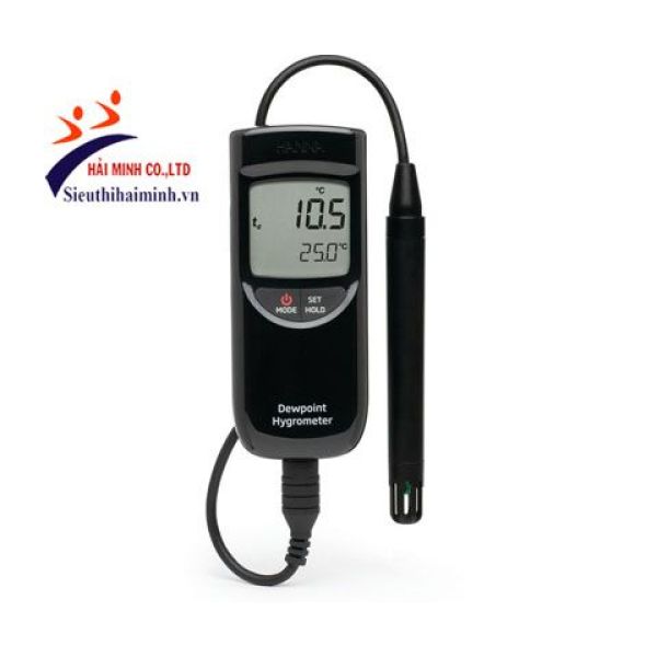 Photo - Máy đo nhiệt độ/ độ ẩm điểm sương Hanna HI9565