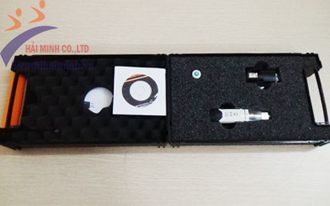 Máy đo nhiệt độ, độ ẩm 082.027A chính hãng