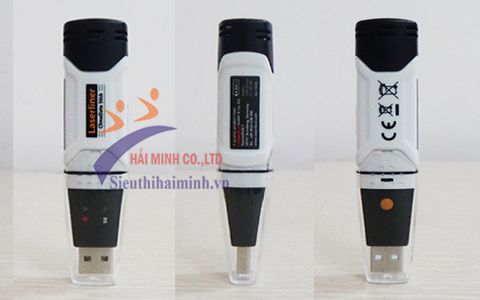 Máy đo nhiệt độ, độ ẩm 082.027A