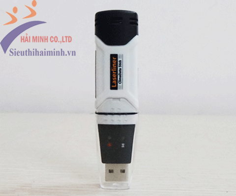 Máy đo và ghi nhiệt độ, độ ẩm 082.027A