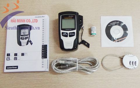 Máy đo nhiệt độ độ ẩm điểm sương 082.031A