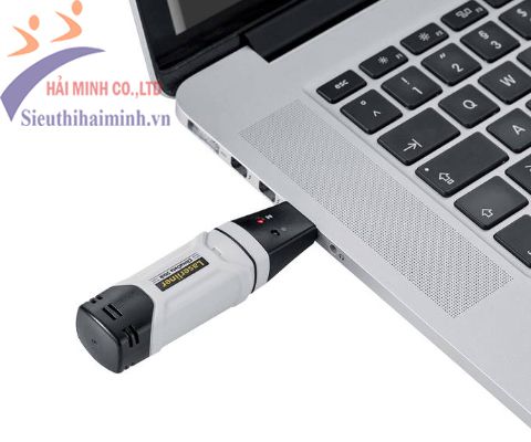 Máy đo nhiệt độ, độ ẩm 082.027A tiện lợi