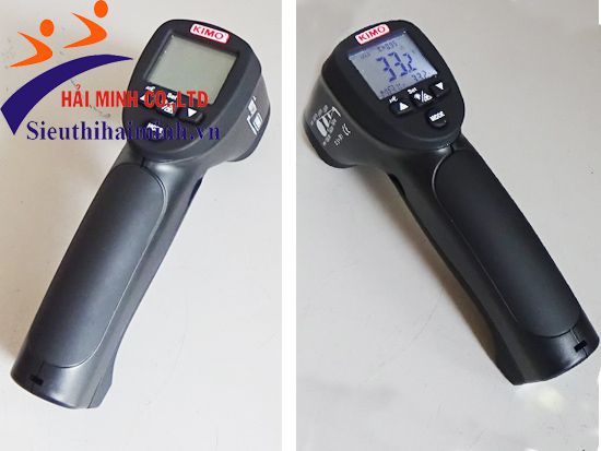 máy đo nhiệt độ hồng ngoại