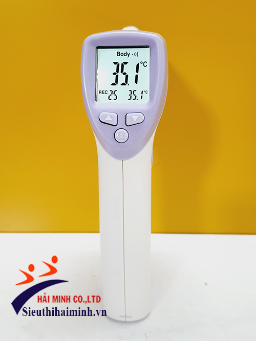 Nhiệt kế đo nhiệt độ cơ thể không tiếp xúc IR-805