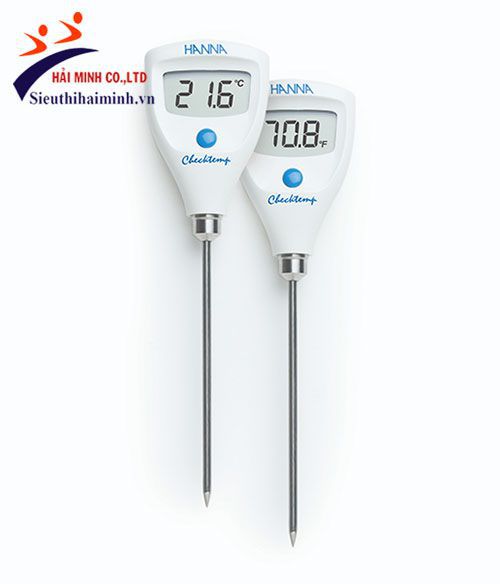 Nhiệt kế điện tử Hanna HI98501