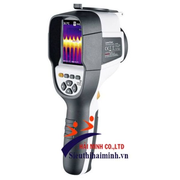 Photo - Camera đo nhiệt độ Laserliner 082.086A (Đặt hàng 4 tuần)
