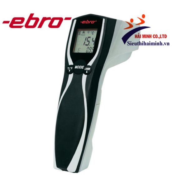 Photo - Máy đo nhiệt độ bằng hồng ngoại EBRO TFI 54