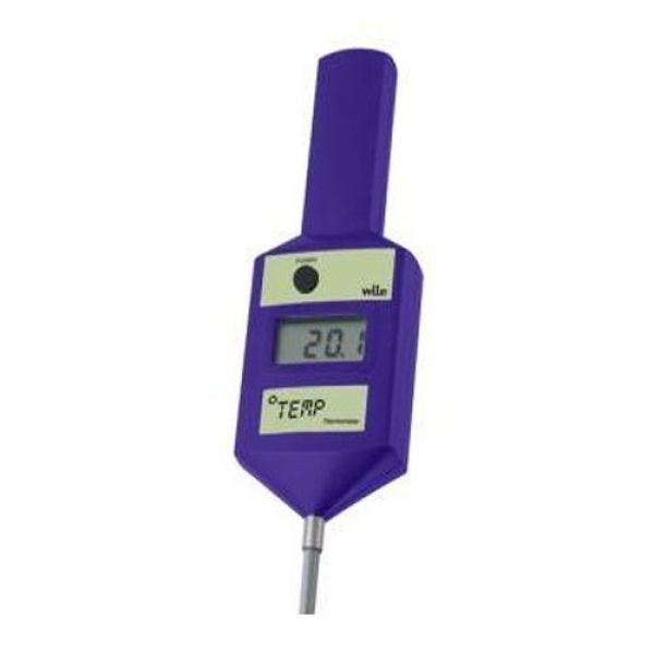 Photo - Máy đo đo nhiệt độ nông sản Wile Temp