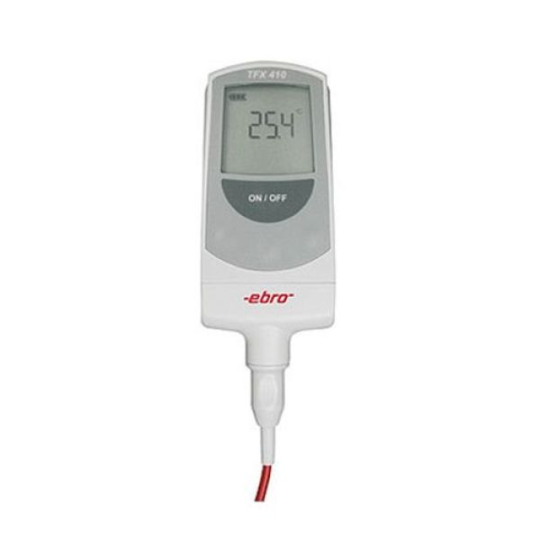 Photo - Máy đo nhiệt độ cầm tay EBRO TFX 410-1+ TPX400