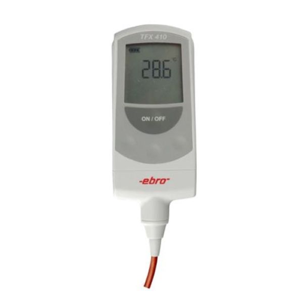 Photo - Máy đo nhiệt độ cầm tay EBRO TFX 410