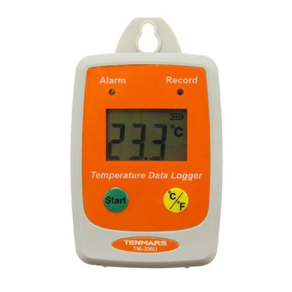 Photo - Máy đo nhiệt độ độ ẩm Tenmars TM-306U