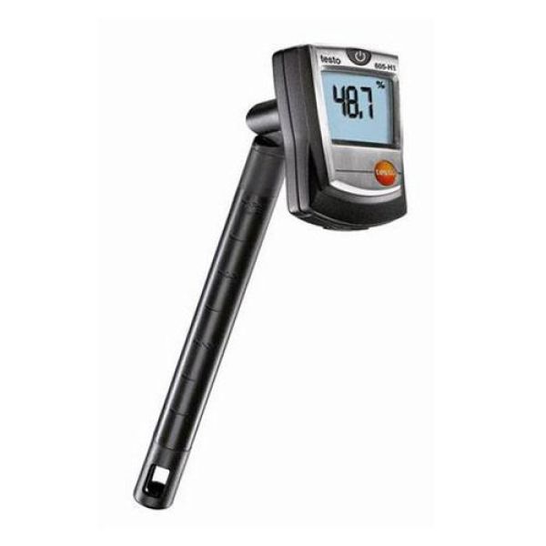 Photo - Máy đo nhiệt độ độ ẩm Testo 605-H1