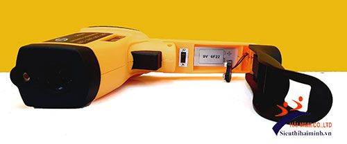 Máy đo nhiệt độ hồng ngoại Benetech GM2200