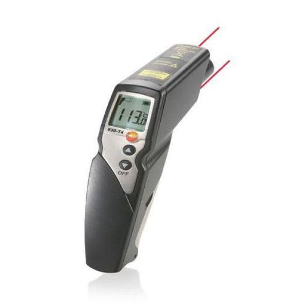 Photo - Súng đo nhiệt độ hồng ngoại Testo 830-T4