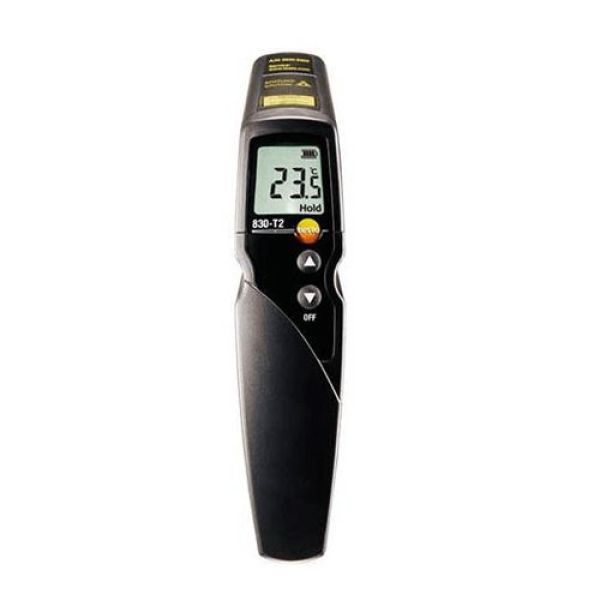 Photo - Súng đo nhiệt độ Testo 830-T2