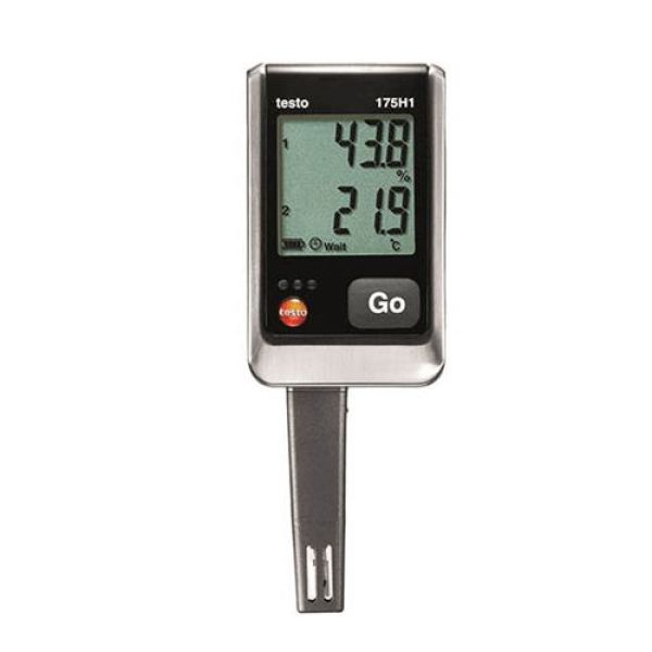 Photo - Thiết bị đo, ghi nhiệt độ và độ ẩm Testo 175-H1