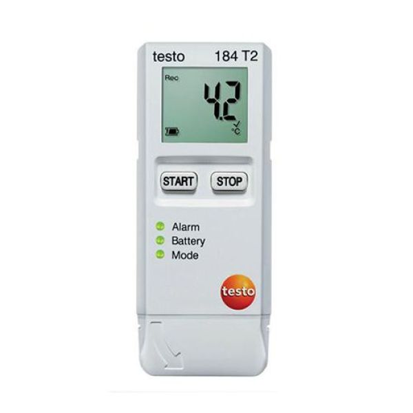 Photo - Thiết bị đo nhiệt độ Testo 184-T2