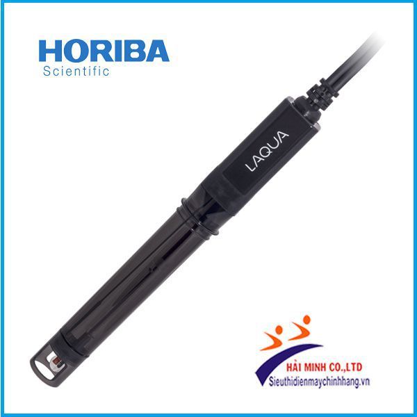 Photo - Điện cực đo pH Horiba 9652-20D (thiết kế cho Series 200)