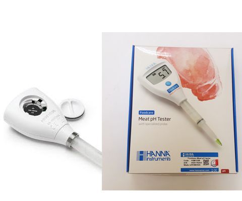 BÚT ĐO pH CHUYÊN TRONG THỊT HI981036 giá rẻ