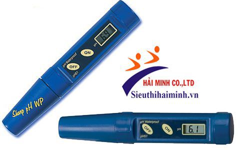 Máy đo pH điện tử MILWAUKEE pH51 chống nước