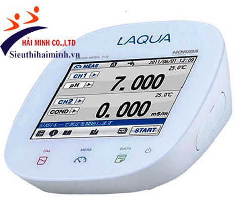 Máy đo pH để bàn Horiba F-73G