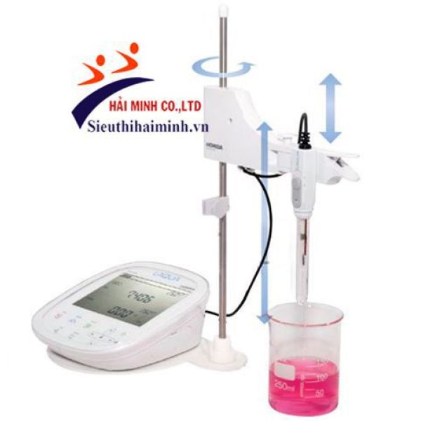 Photo - Máy đo pH / thế ôxy hóa-khử (ORP) để bàn PH1200