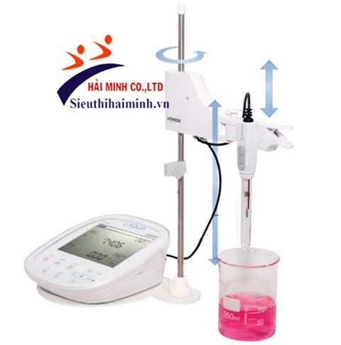 Máy đo pH/thế ôxy hóa-khử (ORP) / ion để bàn PH1300