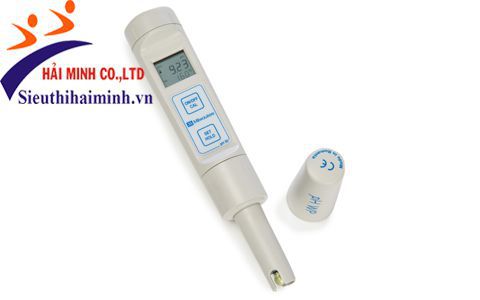 Máy đo pH, nhiệt độ điện tử MILWAUKEE pH56 chính hãng