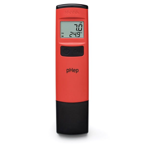 Photo - Bút đo pH HI98107